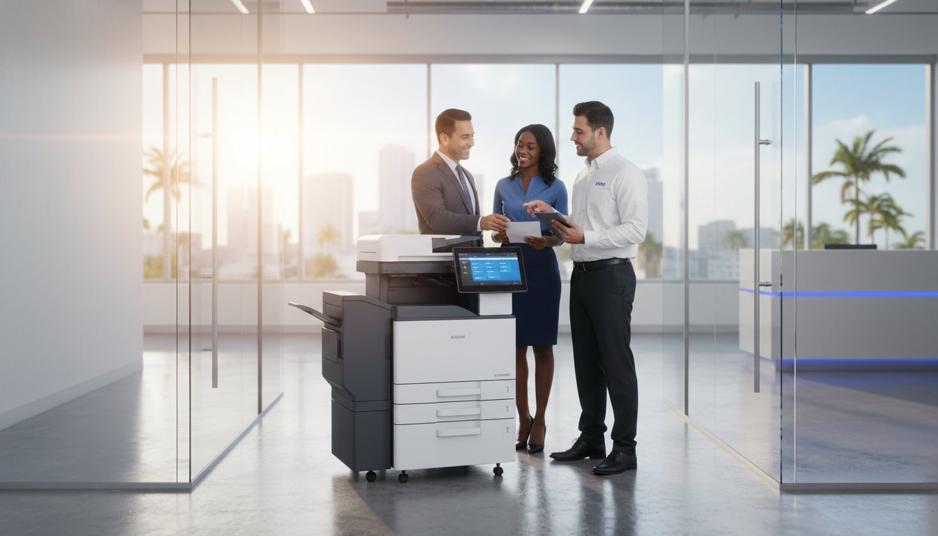 Cost to Lease Xerox PrimeLink in Broward: Your Complete Guide