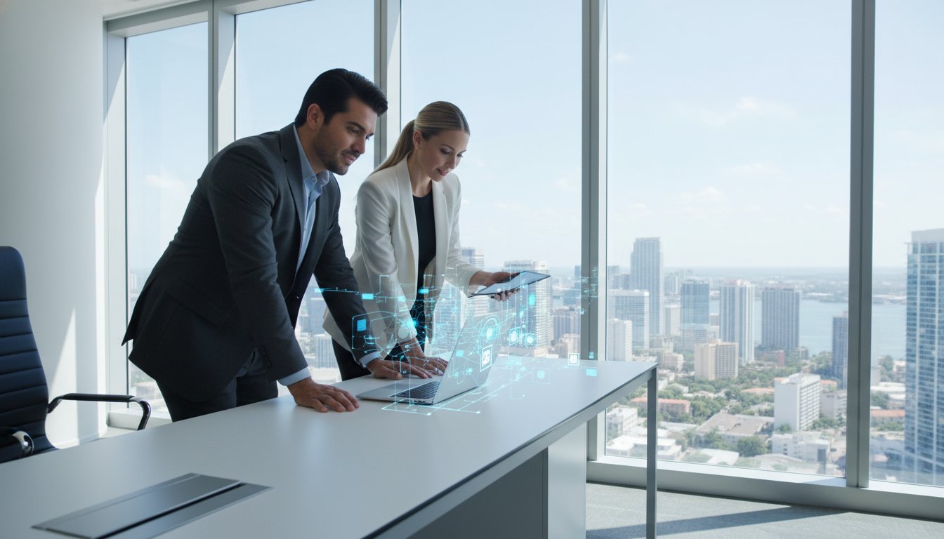 Endpoint Detection and Response Services in Miami: Securing Every Device in Your Network