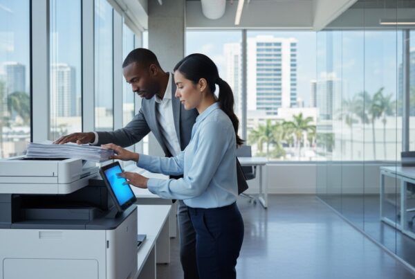 High Volume Office Scanner Broward County: 2026 Buying Guide for South Florida Firms