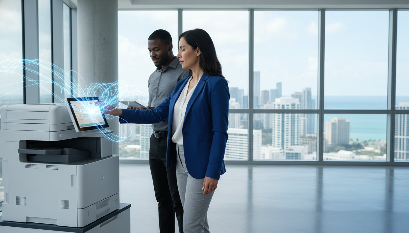 Improving Miami Office Workflows with Xerox ConnectKey Apps: A Practical Guide for 2026