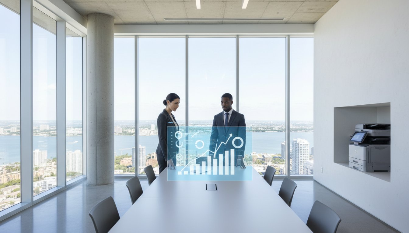 Managed Print Services Cost Savings Calculator: Optimize Your Miami Office