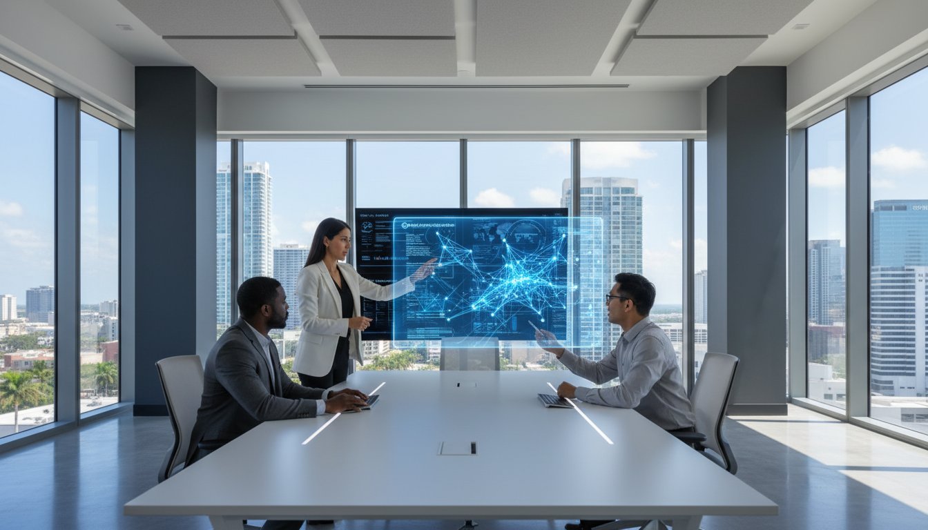 Miami Cybersecurity Services: Protecting Your South Florida Business in 2026