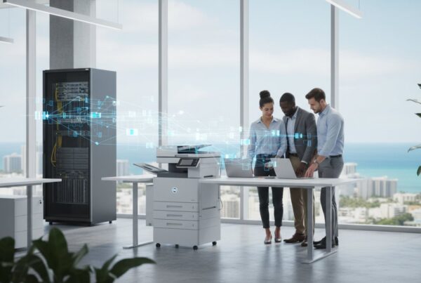 Miami Managed Services: The 2026 Guide to Unified IT & Print Strategy