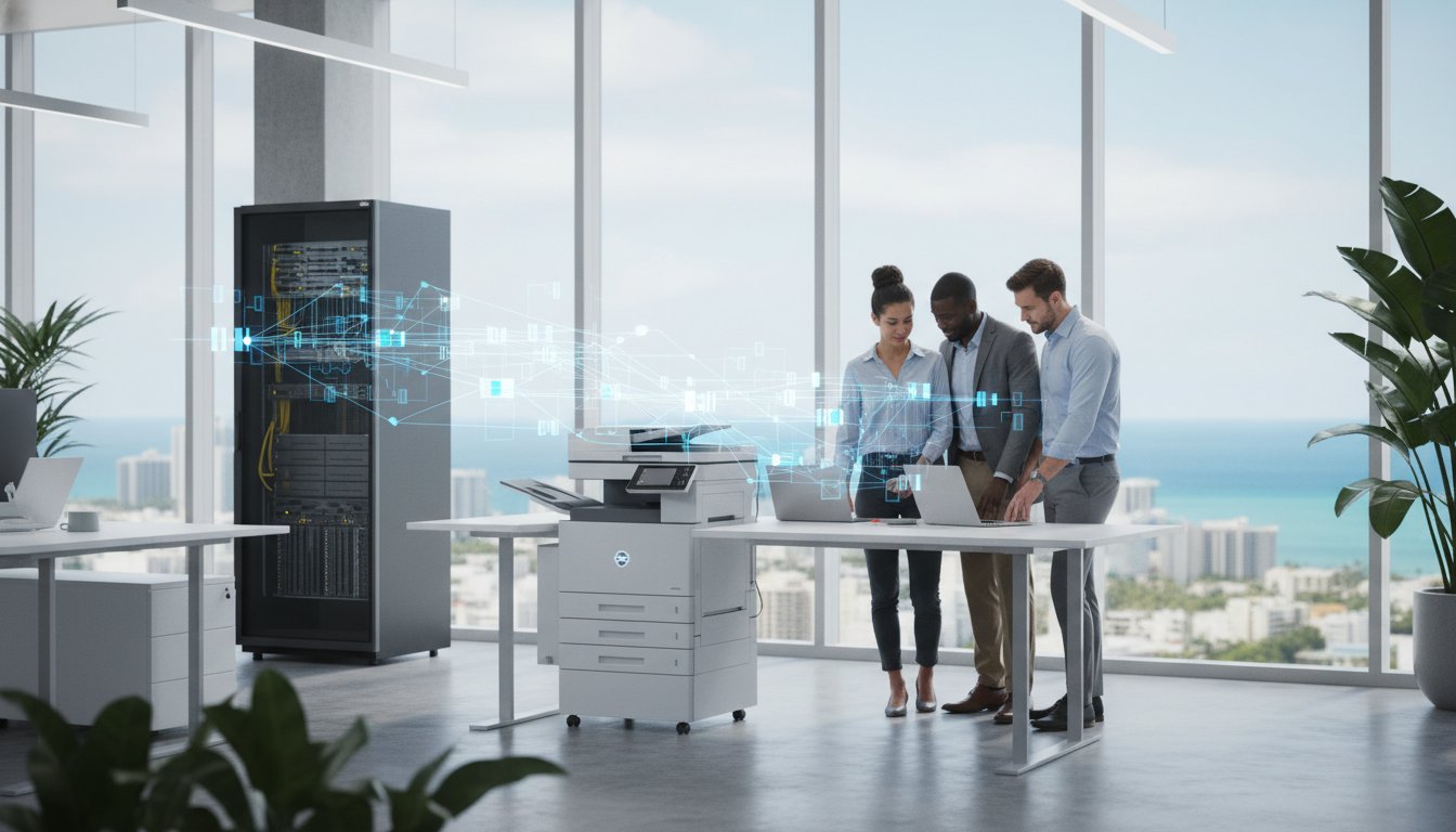 Miami Managed Services: The 2026 Guide to Unified IT & Print Strategy