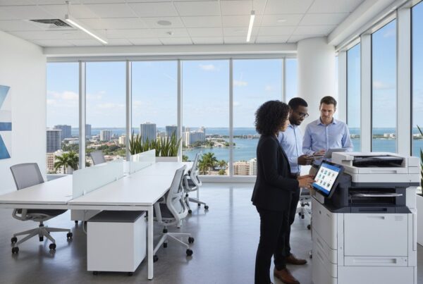 Office Equipment Rental in Miami: The 2026 Guide to Flexible Workplace Solutions