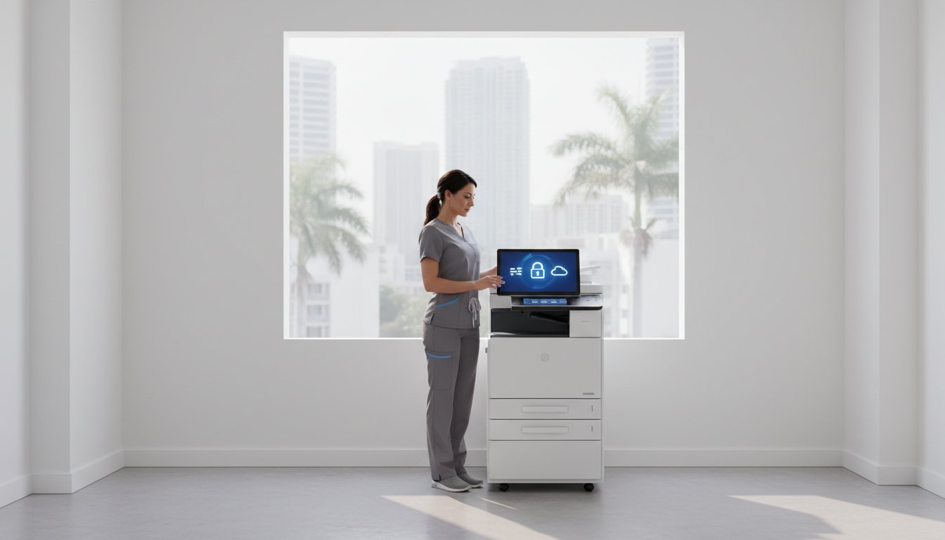 Secure Document Management for Healthcare in Miami: 2026 Compliance Guide