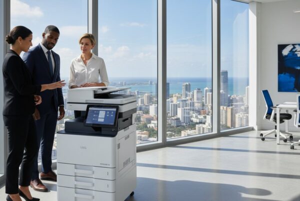 The 2026 Guide to Choosing a Copier and Printer for Your Miami Business