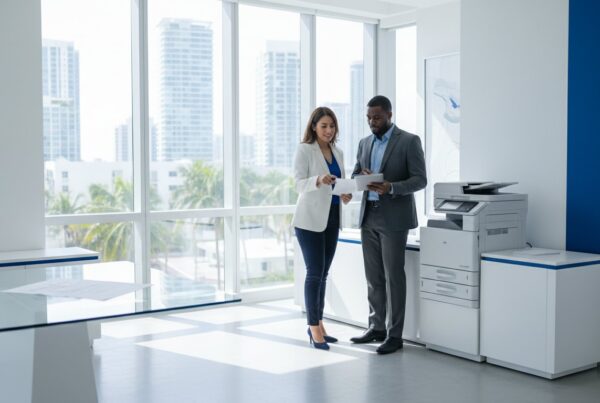 The Best Copier Leasing Companies in Miami & Broward: 2026 Business Guide