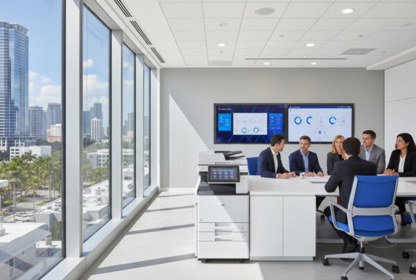 The Best Office Copier Solutions in Miami & Broward: A 2026 Strategic Guide