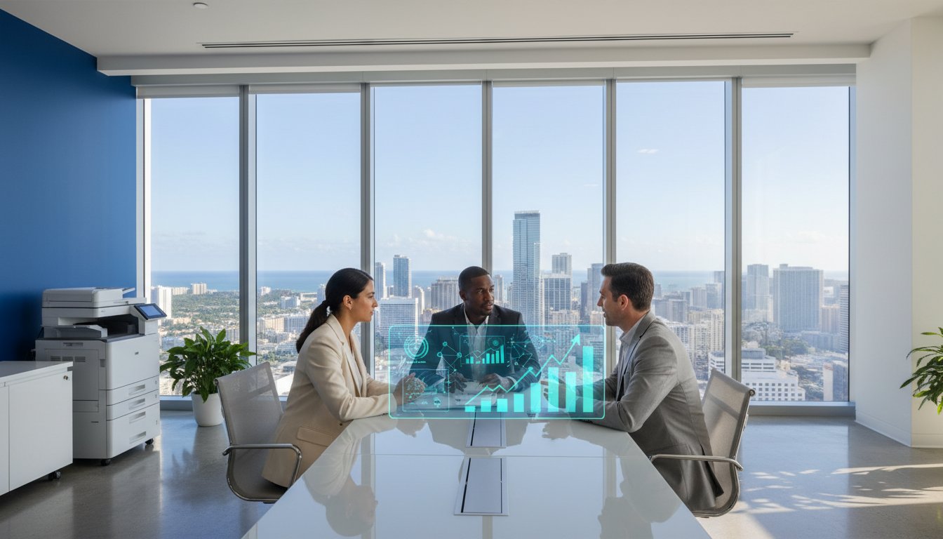 The Guide to Business IT Support in Miami: Strategic Tech for 2026