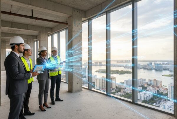 The Strategic Benefits of Managed IT for Construction Companies in Miami and Broward