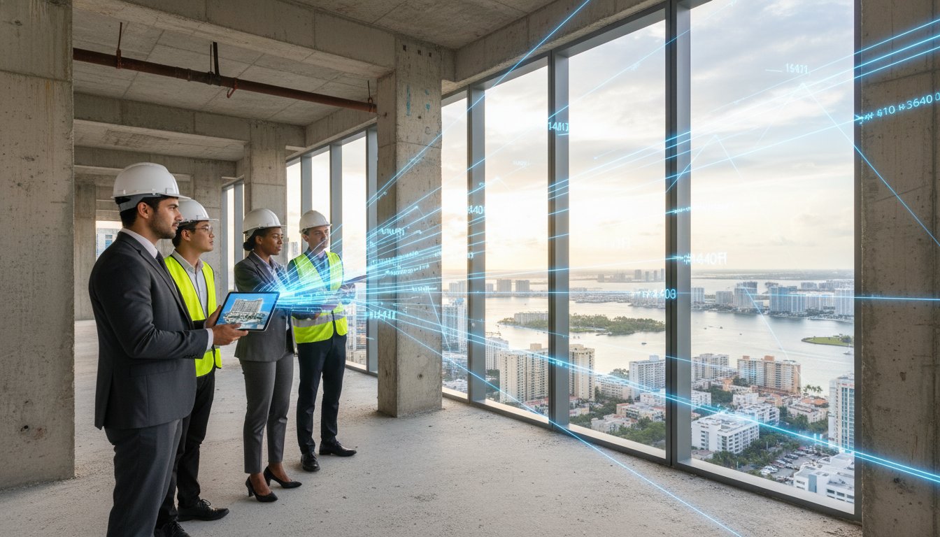 The Strategic Benefits of Managed IT for Construction Companies in Miami and Broward