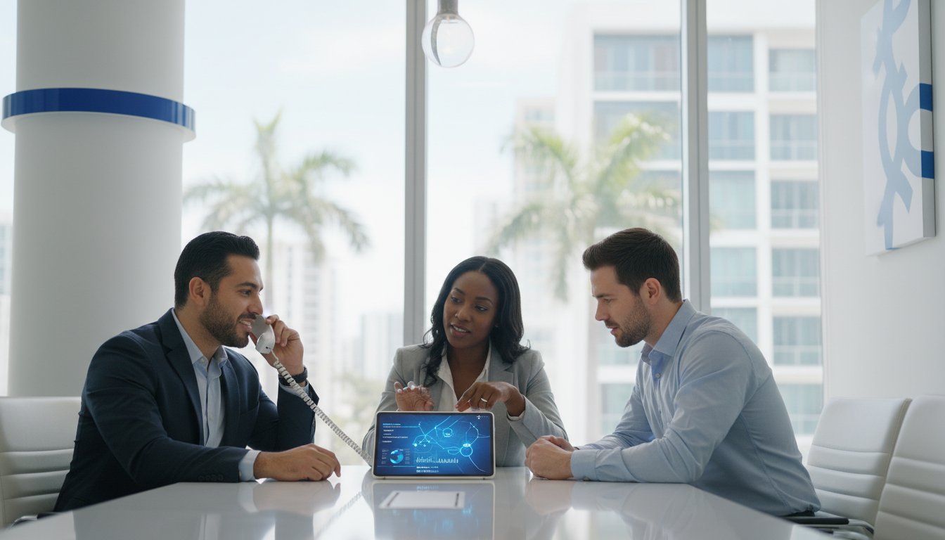 VoIP Phone System for Small Business in Fort Lauderdale: 2026 Buying Guide