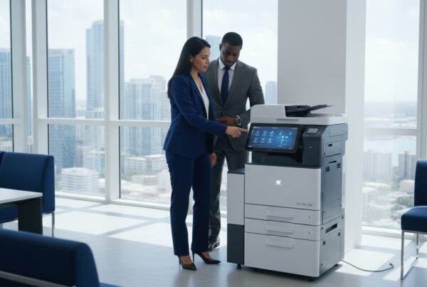 Xerox AltaLink C8100 Series Lease in Miami: The Definitive Business Guide