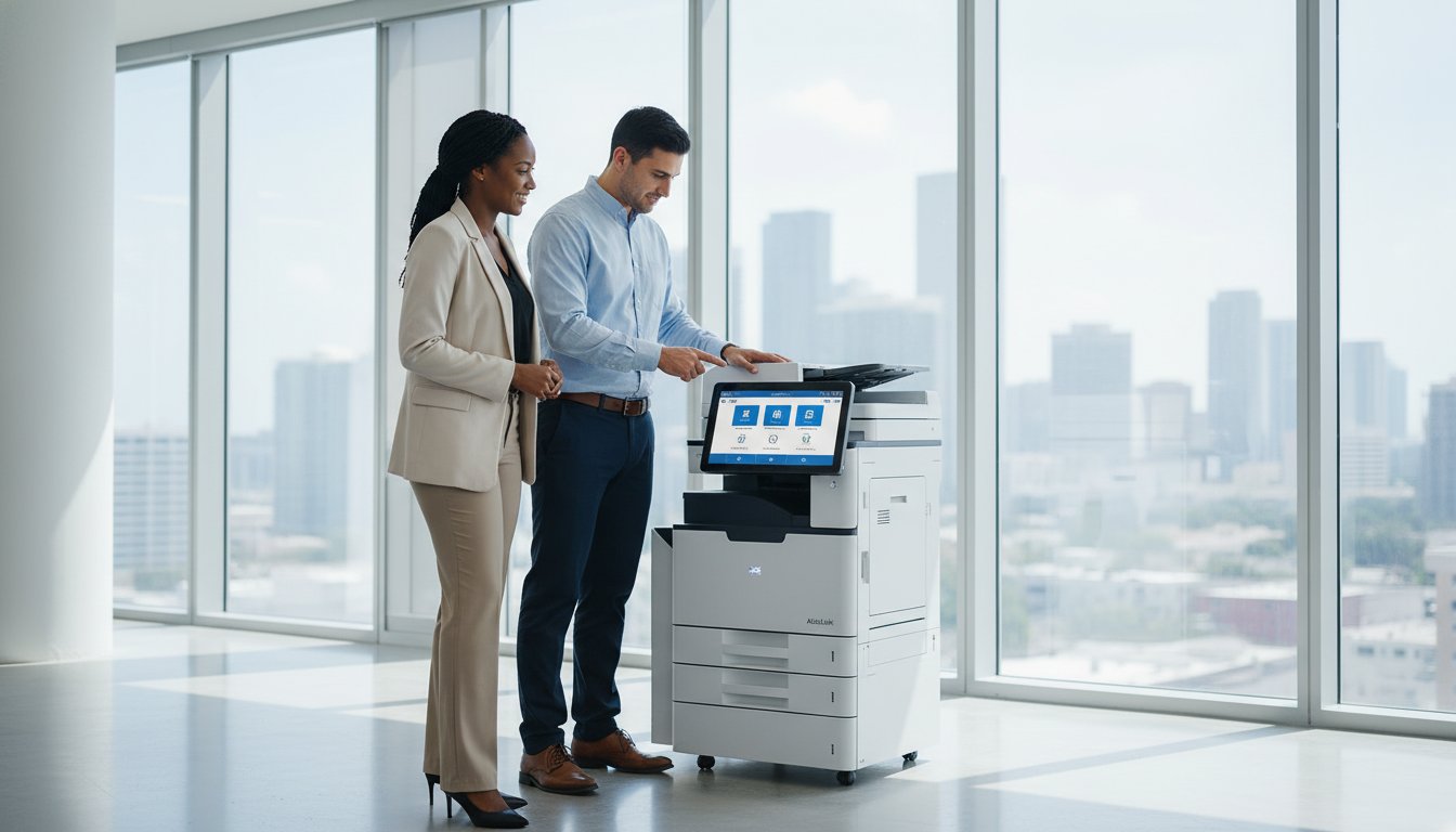 Xerox Copier Lease Miami: The 2026 Strategic Guide for Business