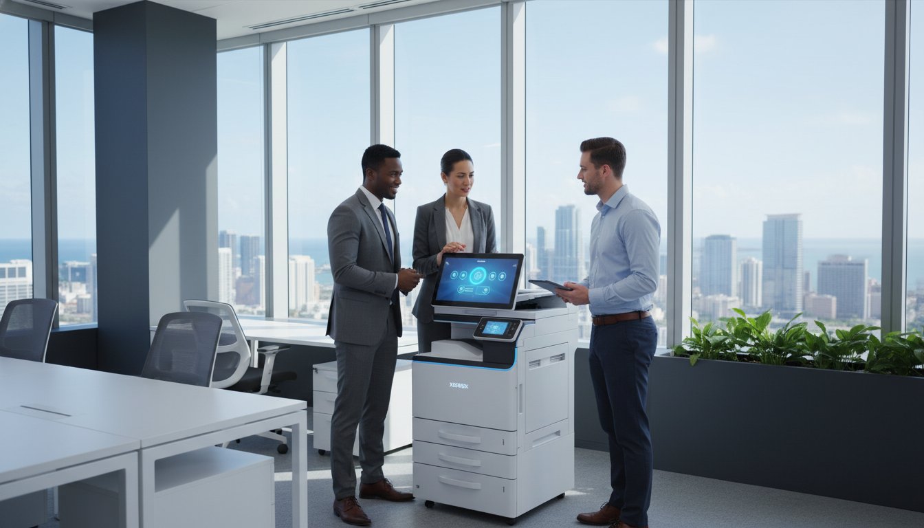Xerox Copiers in Miami: The 2026 Guide to Smart Workplace Assistants