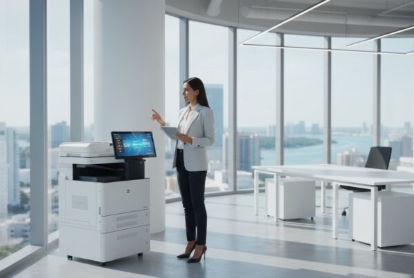 Xerox Printing in Miami: A 2026 Guide to Modern Office Workflows