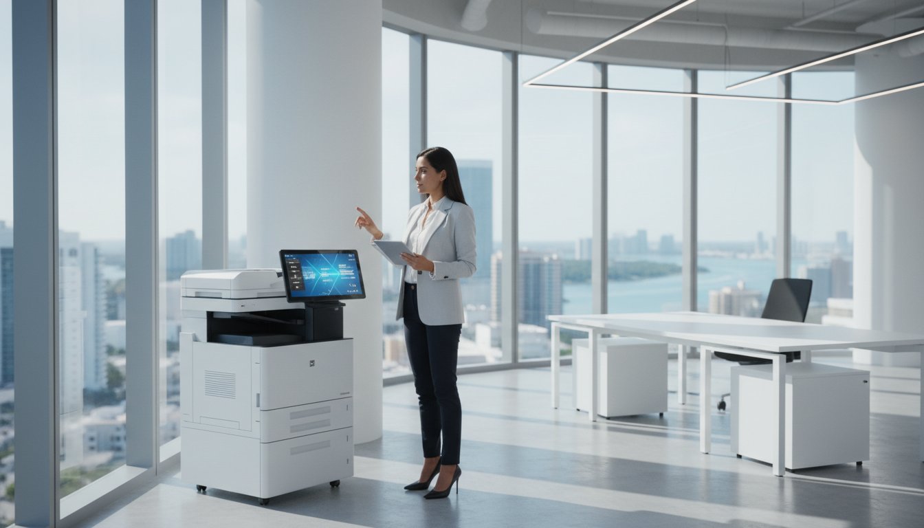 Xerox Printing in Miami: A 2026 Guide to Modern Office Workflows