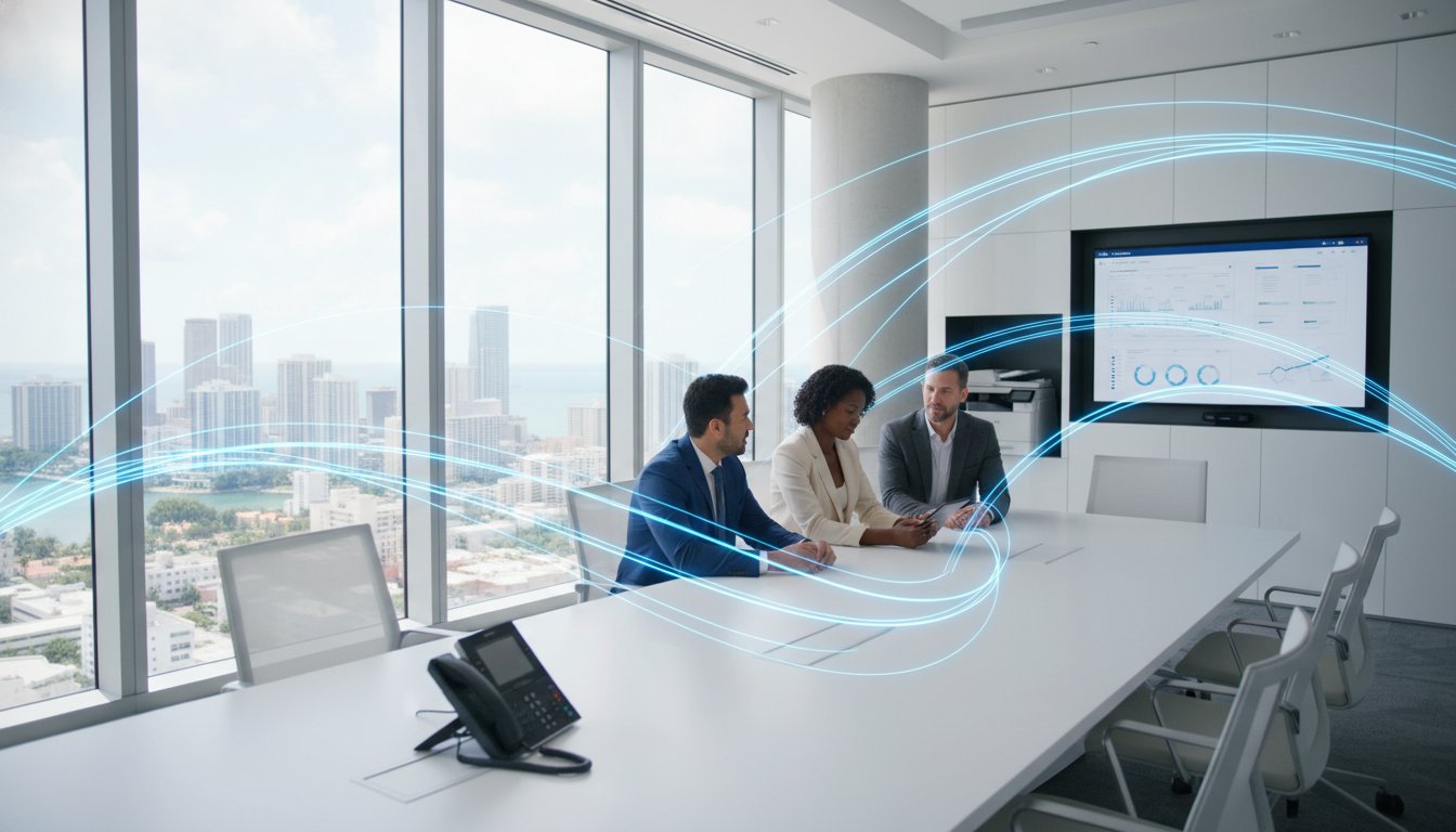 Best Business VoIP Provider in South Florida: The 2026 Strategic Guide