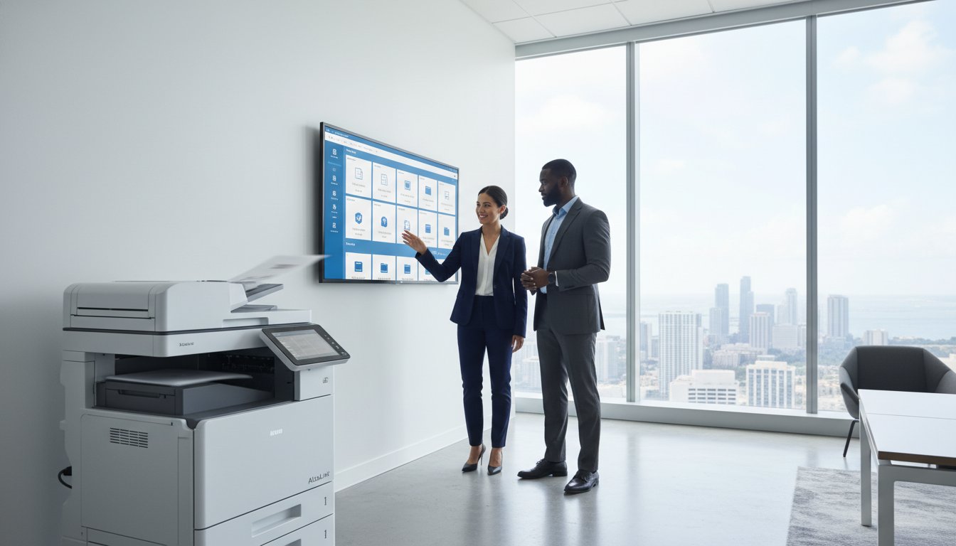 High-Speed Document Scanning Solutions in Miami: The 2026 Efficiency Guide
