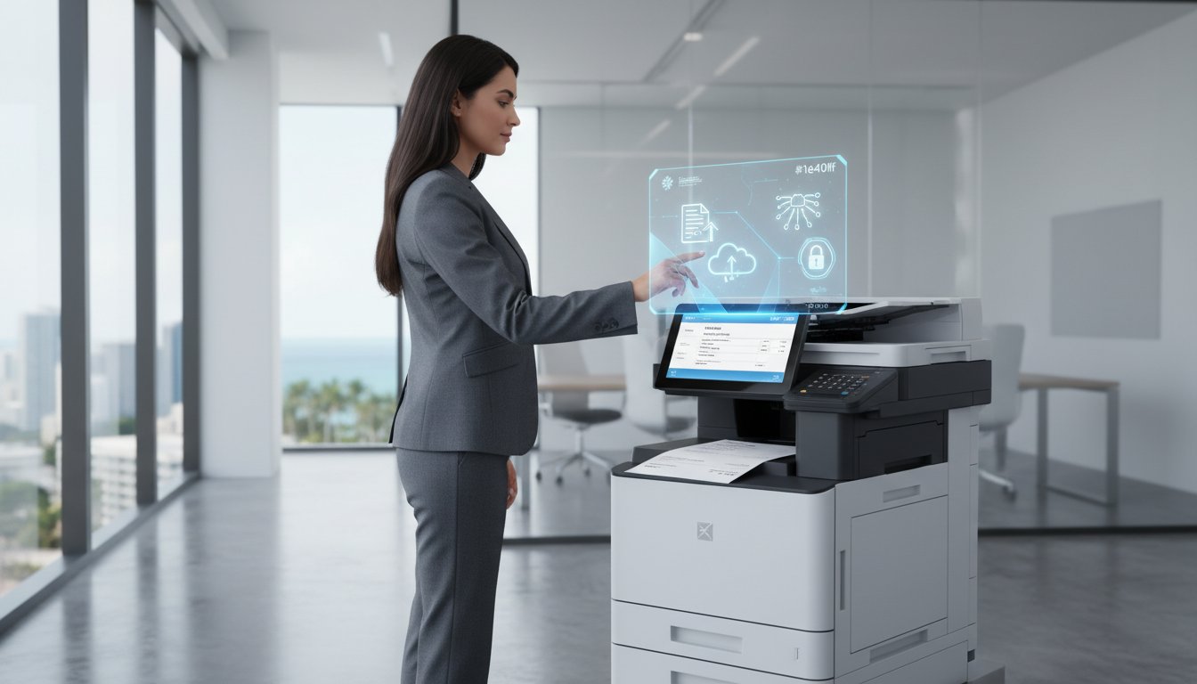 How to Automate Invoicing with Xerox Workflow Apps: A 2026 Guide for Miami Offices