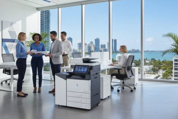 How to Choose the Best Printer Copy Machine for Your Miami-Dade or Broward Office