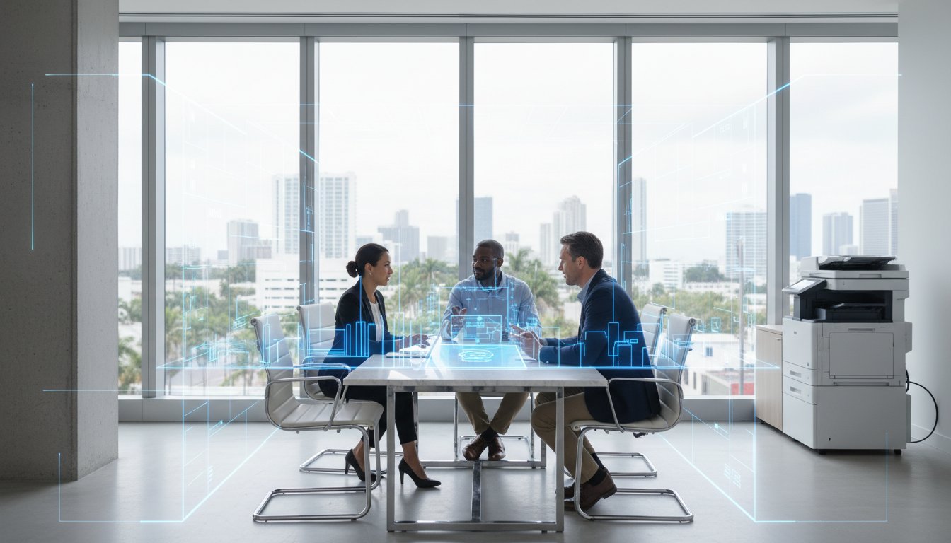 How to Choose the Right Business IT Support Company in Miami & Broward (2026 Guide)