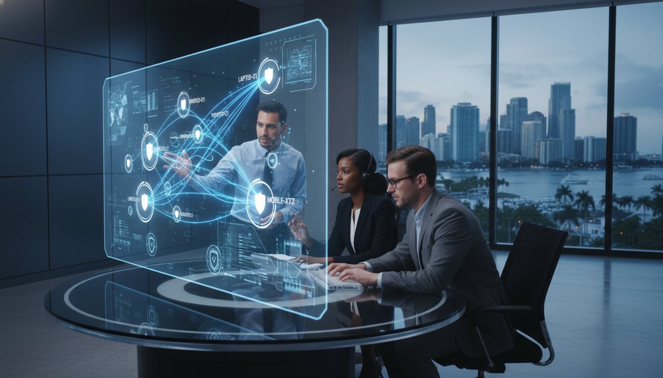 How to Prevent Data Breaches with Endpoint Monitoring in Miami: The 2026 Strategy