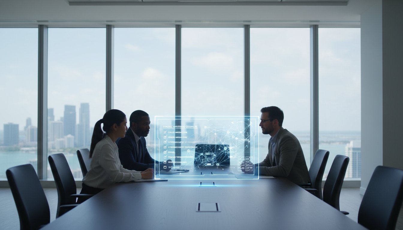Managed IT Consulting in Miami: The 2026 Strategic Checklist for Business Growth