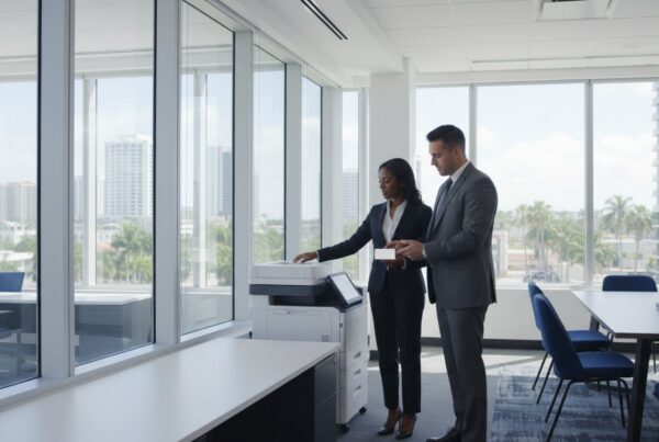 Secure Printing for Accounting Firms in Fort Lauderdale: 2026 Security Guide