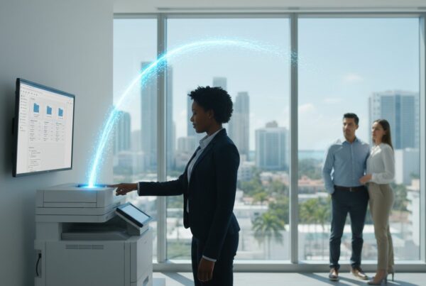 Smart Cloud Scanning: How OCR & Google Drive Connectors Save Your Team Hours
