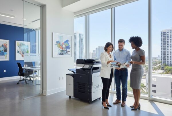 The Best Multifunction Printer for Marketing Agency Fort Lauderdale: A 2026 Buying Guide