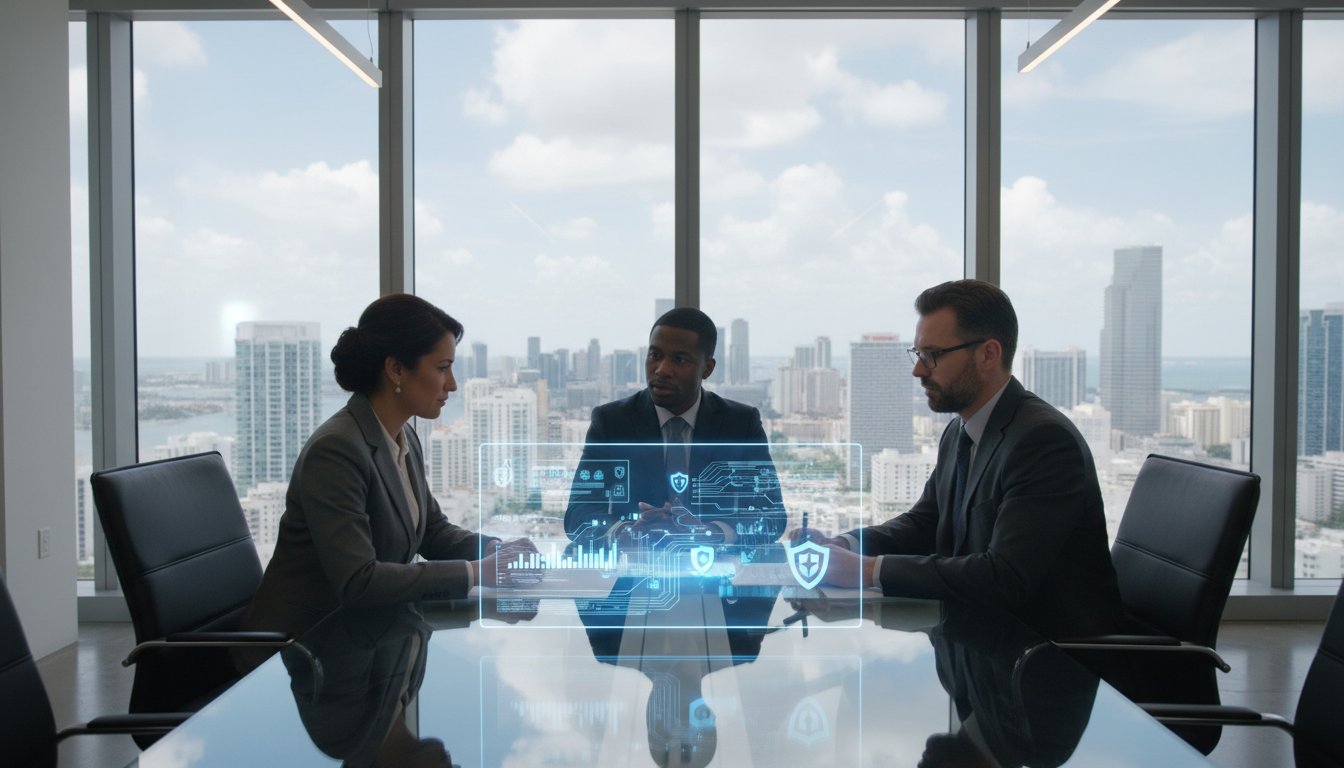The Strategic Guide to Finding an IT Company in Miami for 2026