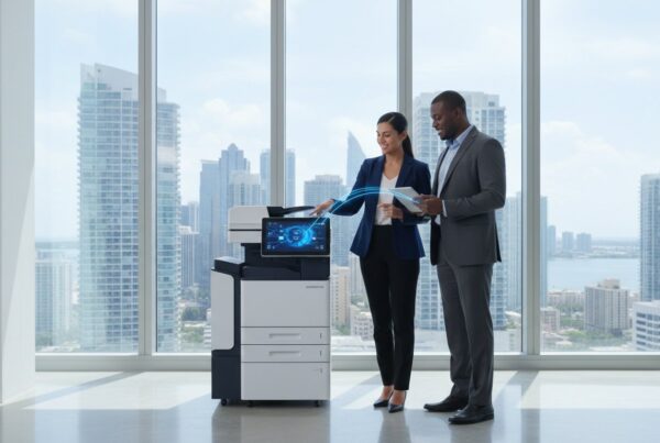 Xerox Multifunction Printer and Scanner in Miami: The 2026 Business Guide