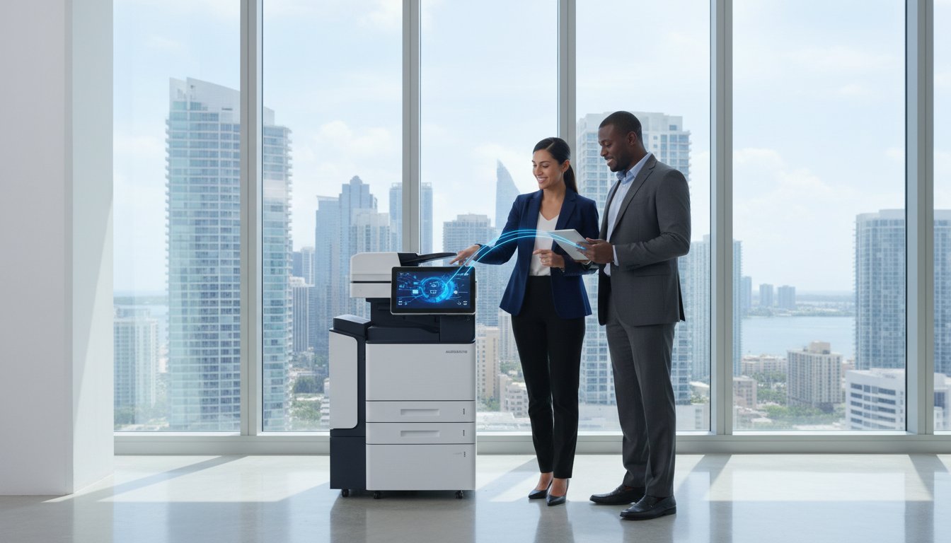 Xerox Multifunction Printer and Scanner in Miami: The 2026 Business Guide