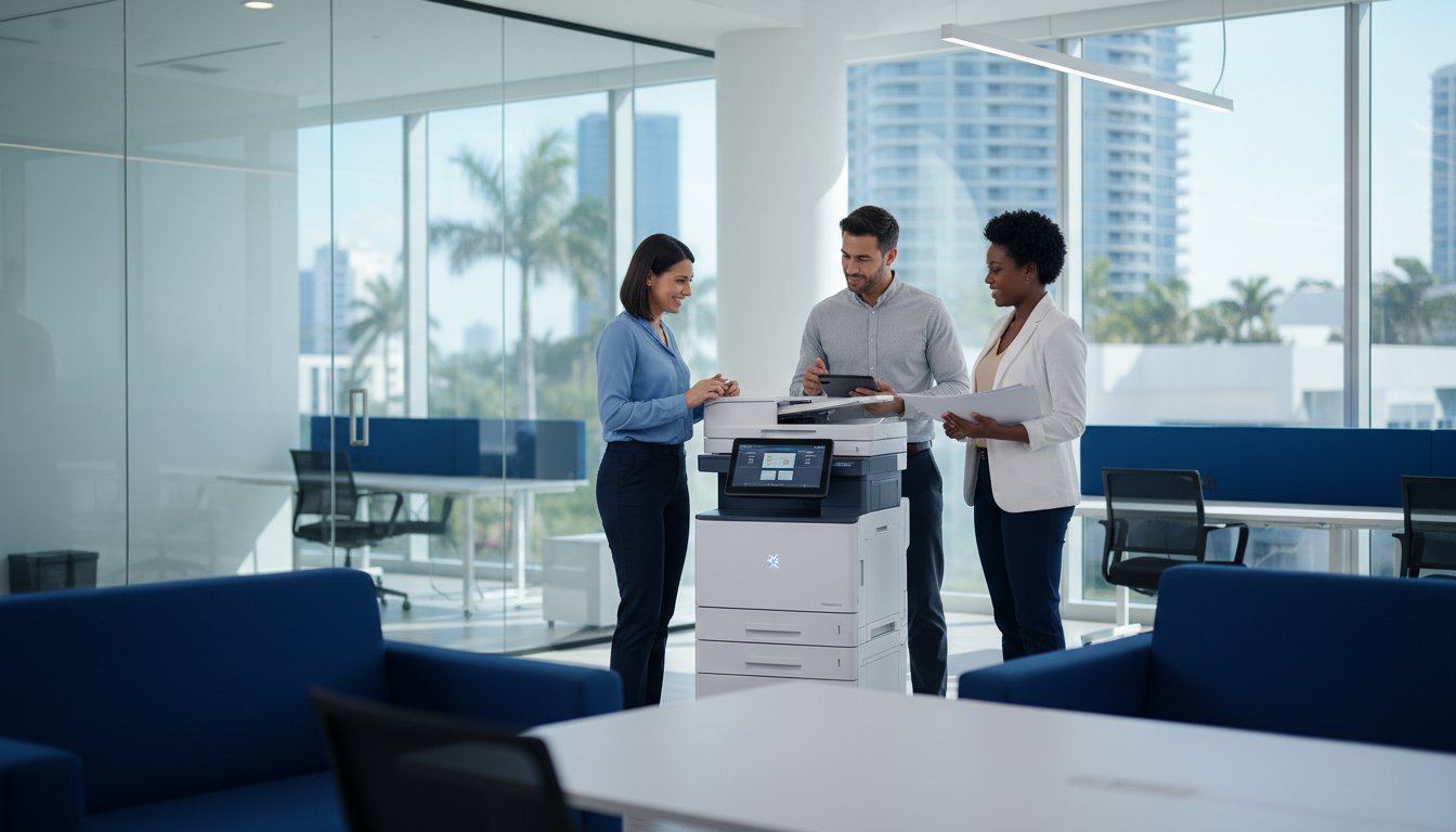 Xerox VersaLink Printers for Small Business in South Florida: The 2026 Guide