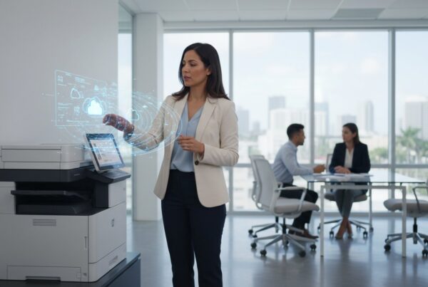 Xerox ConnectKey App for Cloud Storage: The 2026 Guide to Secure Digital Transformation