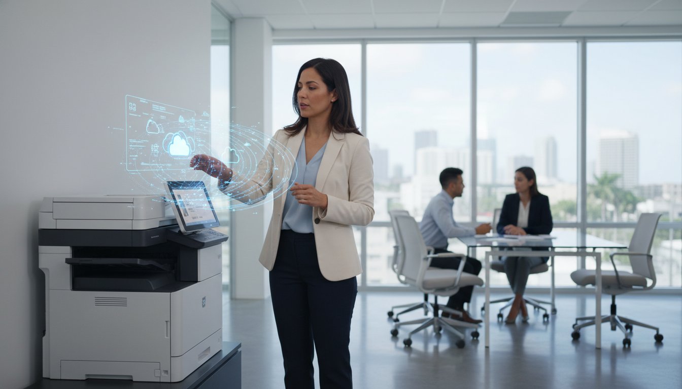 Xerox ConnectKey App for Cloud Storage: The 2026 Guide to Secure Digital Transformation