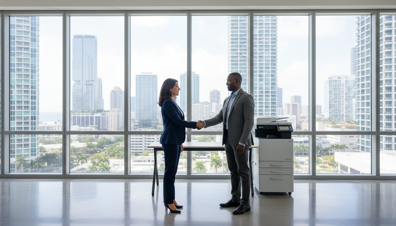 Avoiding Hidden Costs in Copier Leases: The 2026 South Florida Business Guide