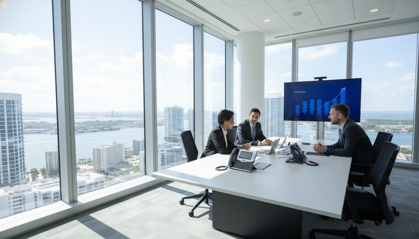 Business Phone System Installation Near Me: The 2026 South Florida Guide