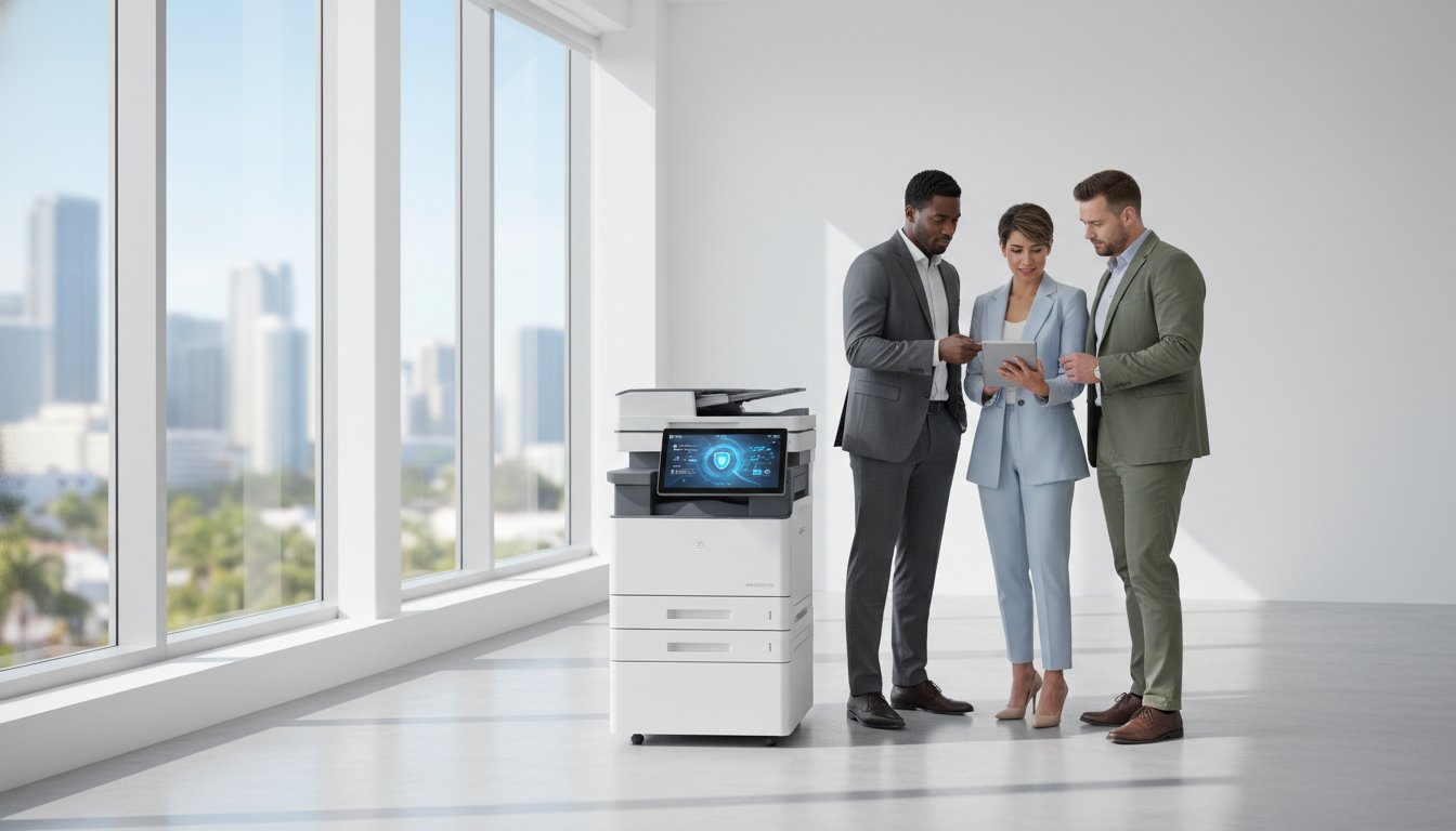 Multifunction Office Printer for Sale Miami: The 2026 Business Guide