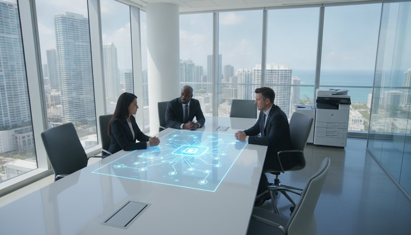 Business Data Breach Prevention in Miami: A Strategic 2026 Guide