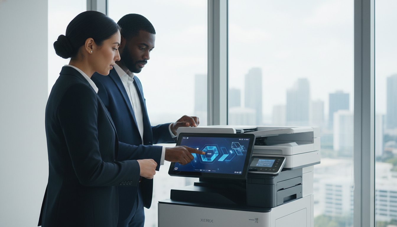 Enterprise Multifunction Printers: The 2026 Strategic Guide for South Florida