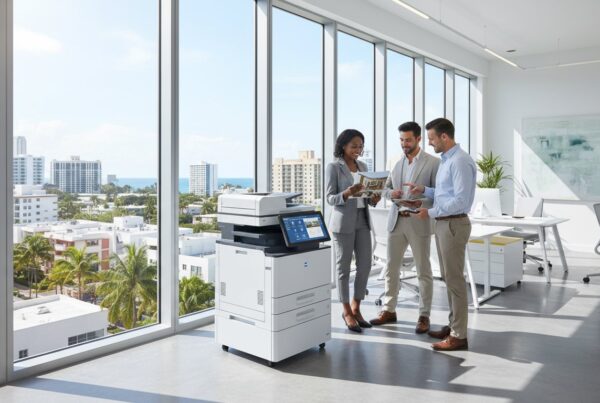 Best Multifunction Printer for Real Estate Office: The 2026 Strategic Guide