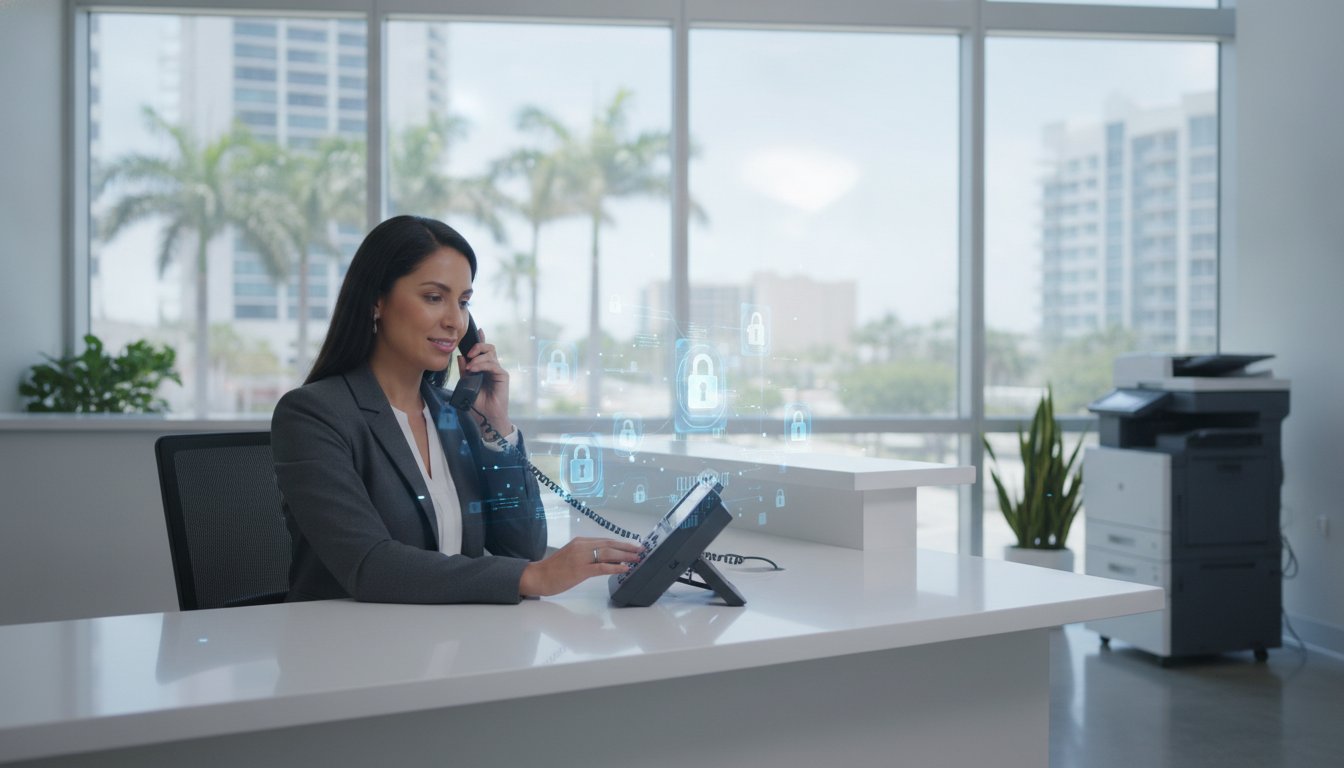 VoIP Phone System for Medical Office Fort Lauderdale: The 2026 Guide