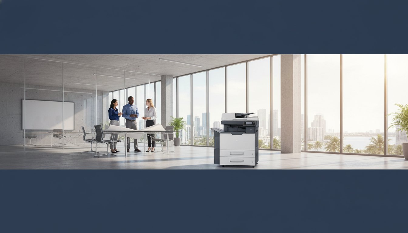 Xerox PrimeLink C9070 Lease Price: The 2026 Strategic Guide for South Florida