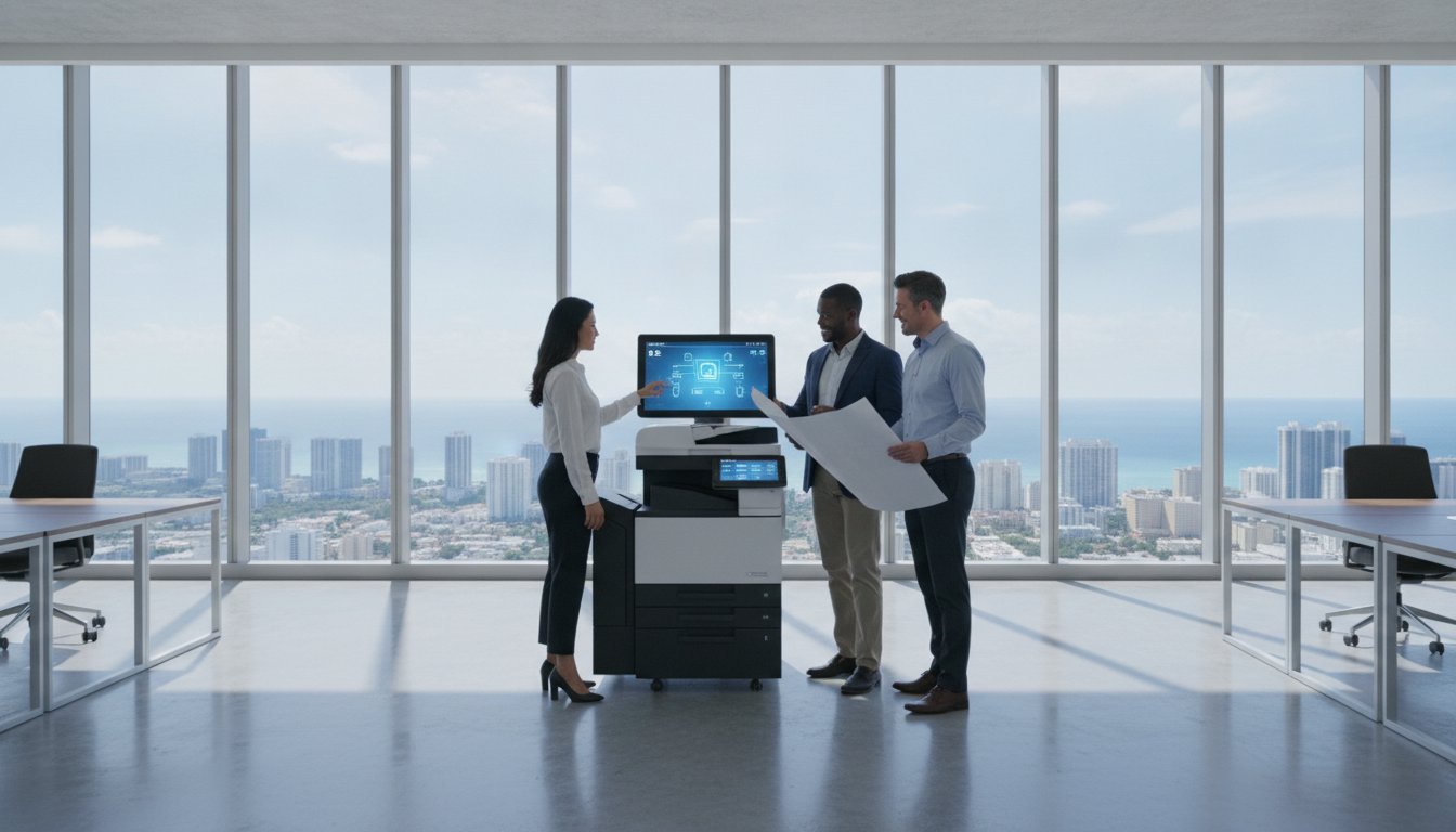 Xerox High Volume Printers for Business: The 2026 Strategic Guide