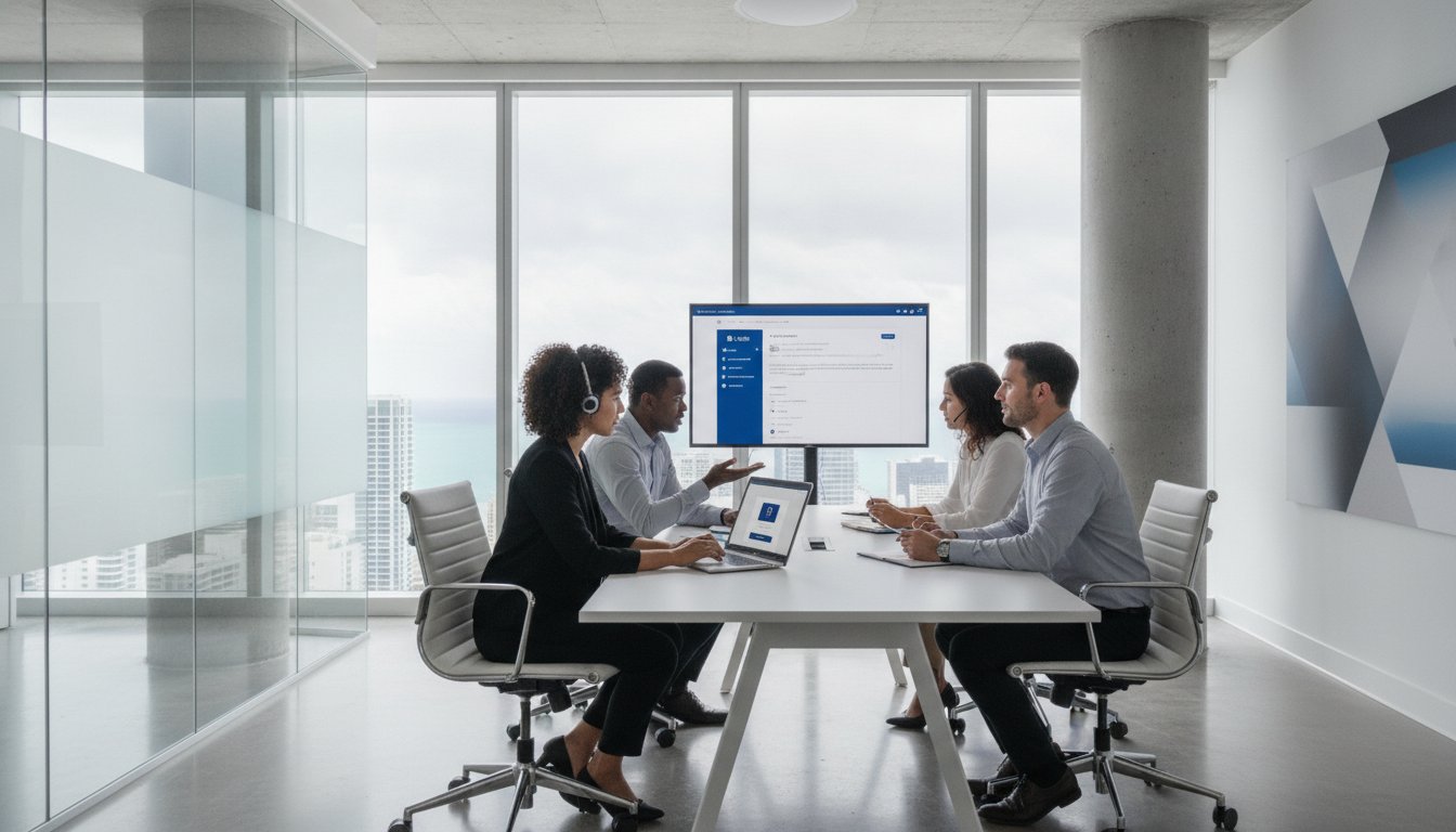 Business Phone Systems for Hybrid Workforces in Miami: The 2026 Unified Guide