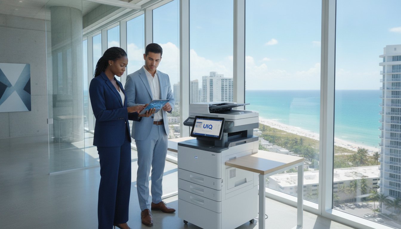Xerox VersaLink C7100 Series Review: The 2026 Benchmark for South Florida Offices