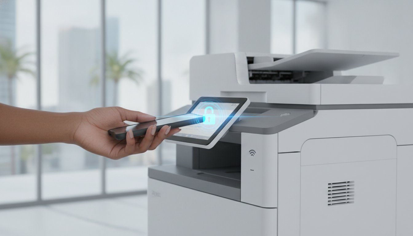 Secure Mobile Printing Solutions for South Florida Businesses in 2026